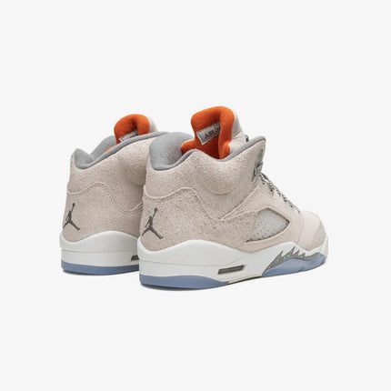 Men's Nike Air Jordan 5 SE Craft Light Orewood Brown Shoes
