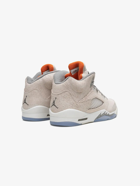 Men's Nike Air Jordan 5 SE Craft Light Orewood Brown Shoes