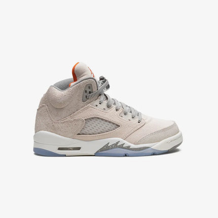 Men's Nike Air Jordan 5 SE Craft Light Orewood Brown Shoes