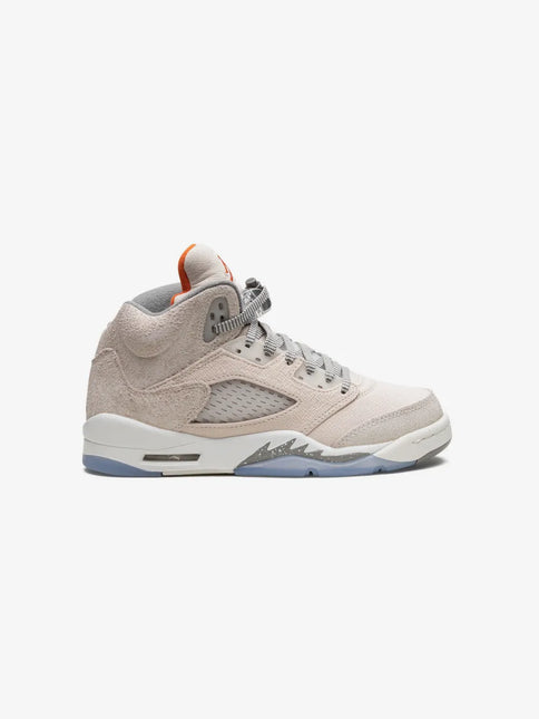Men's Nike Air Jordan 5 SE Craft Light Orewood Brown Shoes