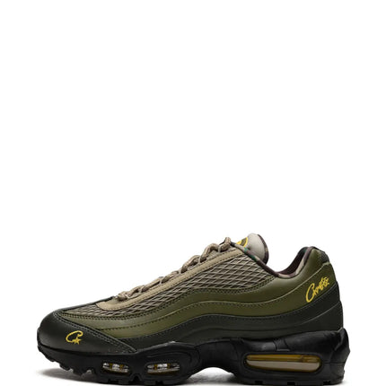 Men's Nike Air Max 95 x Corteiz Air Max 95 SP Rules The World Shoes