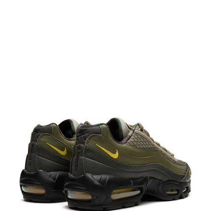 Men's Nike Air Max 95 x Corteiz Air Max 95 SP Rules The World Shoes