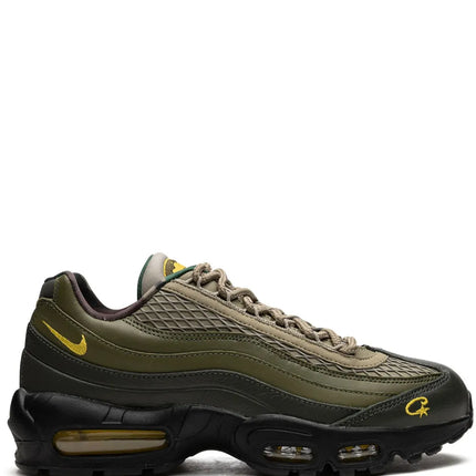 Men's Nike Air Max 95 x Corteiz Air Max 95 SP Rules The World Shoes