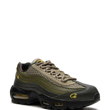 Men's Nike Air Max 95 x Corteiz Air Max 95 SP Rules The World Shoes
