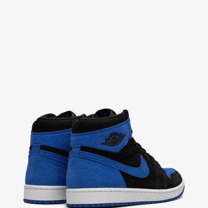 Men's Nike Air Jordan 1 High OG Royal Suede Shoes