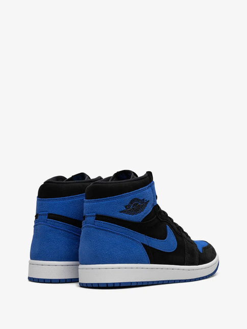 Men's Nike Air Jordan 1 High OG Royal Suede Shoes