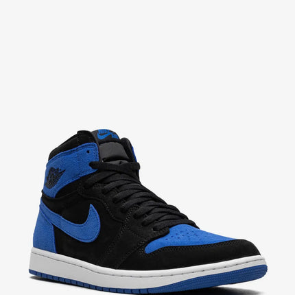 Men's Nike Air Jordan 1 High OG Royal Suede Shoes