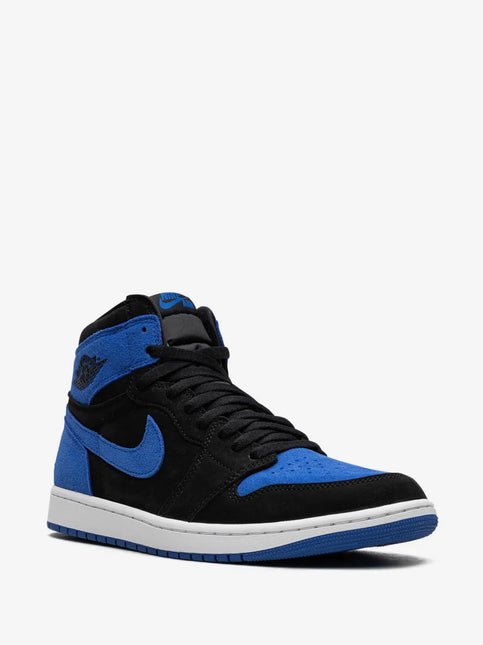 Men's Nike Air Jordan 1 High OG Royal Suede Shoes