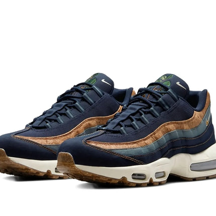 Men's Nike Air Max 95 Obsidian Shoes