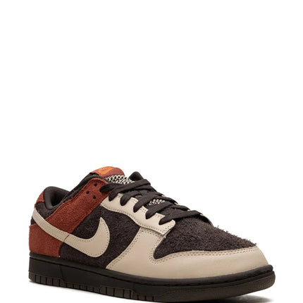 Men's  Nike Dunk Low Red Panda Shoes