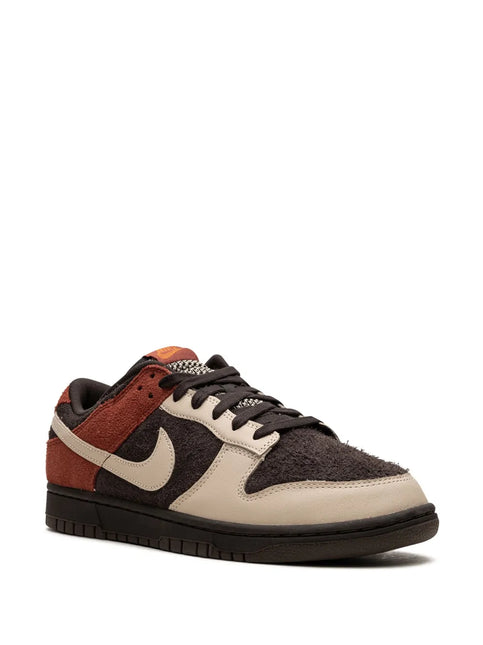 Men's  Nike Dunk Low Red Panda Shoes