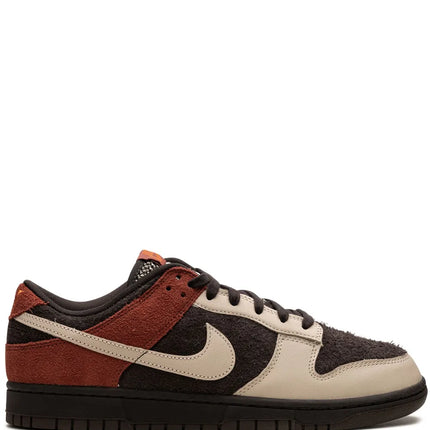 Men's  Nike Dunk Low Red Panda Shoes