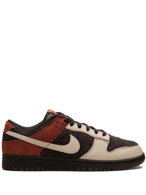 Men's  Nike Dunk Low Red Panda Shoes