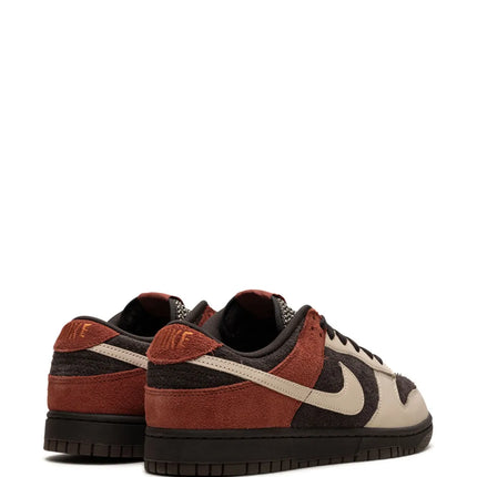 Men's  Nike Dunk Low Red Panda Shoes