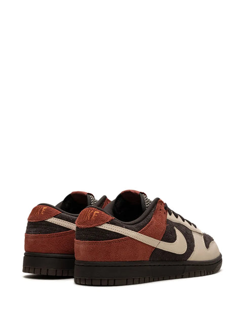 Men's  Nike Dunk Low Red Panda Shoes