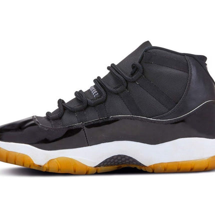 Men's Nike Air Jordan 11 Space Jam Shoes