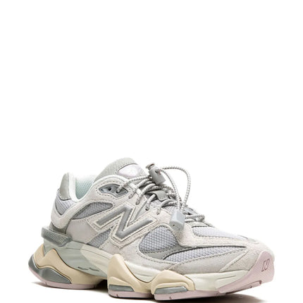 Men's New Balance 9060 'Light Grey' Shoes