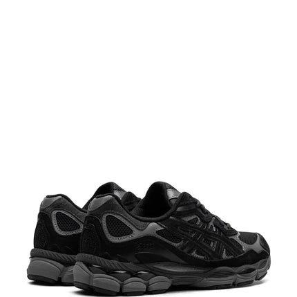 Men's  asics GEL-NYC Graphite Grey Black Shoes