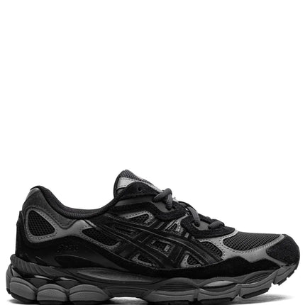 Men's  asics GEL-NYC Graphite Grey Black Shoes