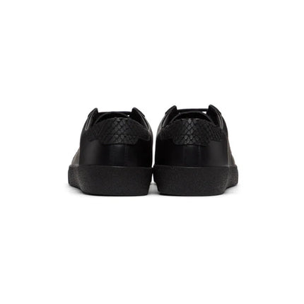 Men's Saint Laurent Court Classic SL06 Black Sneakers