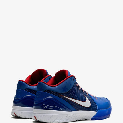Men's Nike Kobe 4 Protro Philly Shoes