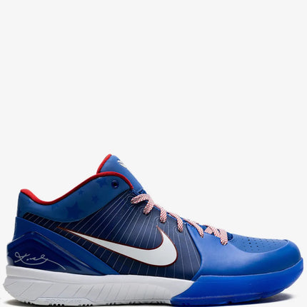 Men's Nike Kobe 4 Protro Philly Shoes
