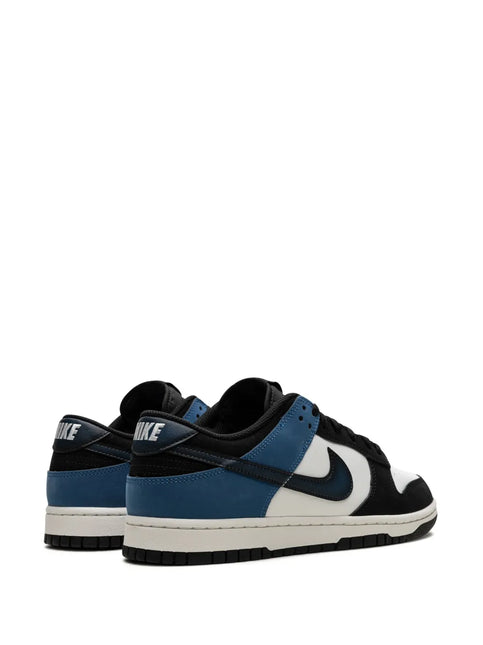 Men's Nike Dunk Low Industrial Blue Shoes