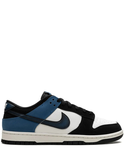 Men's Nike Dunk Low Industrial Blue Shoes