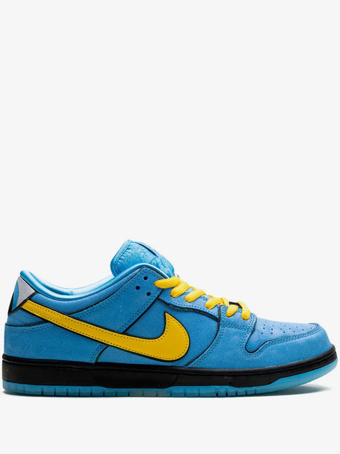Men's  Nike SB Dunk Low Powerpuff Girls Bubbles Shoes