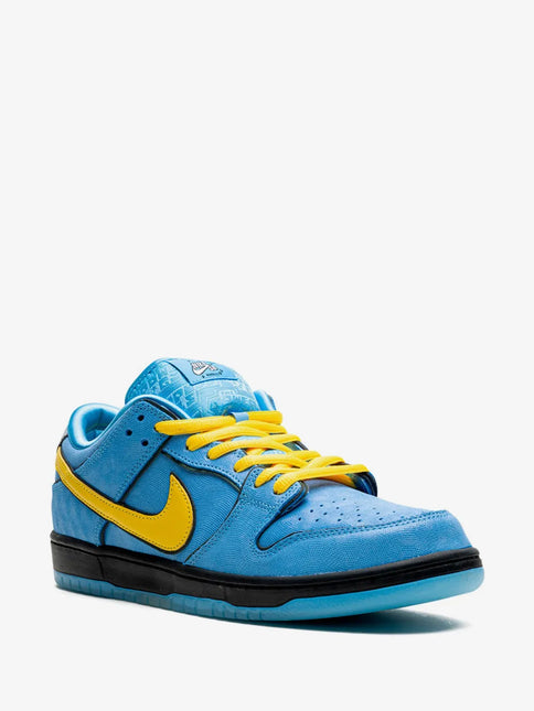 Men's  Nike SB Dunk Low Powerpuff Girls Bubbles Shoes