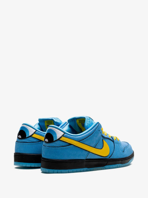 Men's  Nike SB Dunk Low Powerpuff Girls Bubbles Shoes