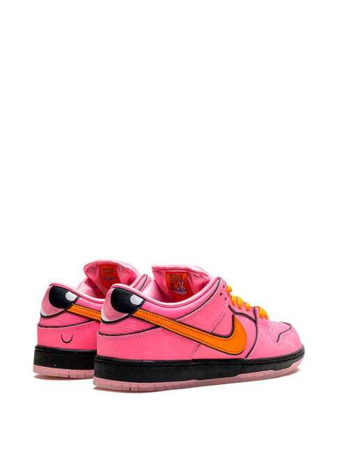 Men's Nike x The Powerpuff Girls SB Dunk Low Prox QS Blossom Shoes