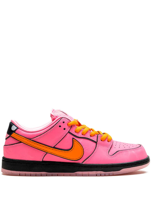 Men's Nike x The Powerpuff Girls SB Dunk Low Prox QS Blossom Shoes