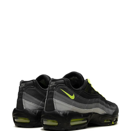 Men's Nike Air Max 95 Black Neon Shoes