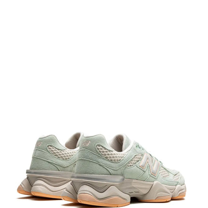 Men's New Balance 9060 'The Whitaker Group - Missing Pieces - Moss Green' Shoes