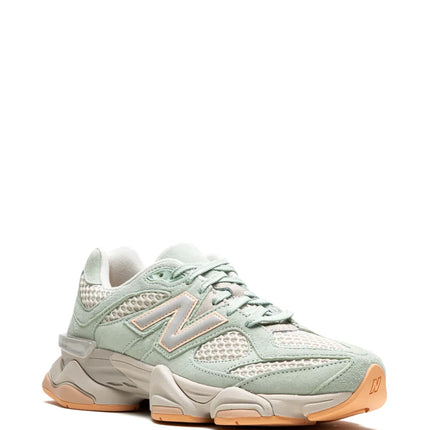 Men's New Balance 9060 'The Whitaker Group - Missing Pieces - Moss Green' Shoes