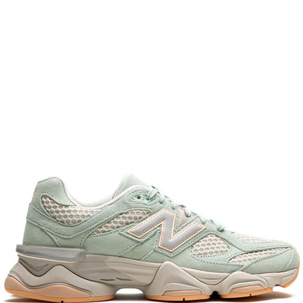 Men's New Balance 9060 'The Whitaker Group - Missing Pieces - Moss Green' Shoes