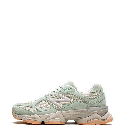 Men's New Balance 9060 'The Whitaker Group - Missing Pieces - Moss Green' Shoes