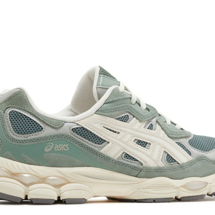 Men's  asics GEL-NYC Ivy Smoke Grey Shoes