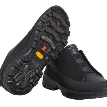 Men's Zegna Triple Stitch™ Monte Black Sneakers