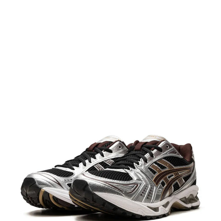 Men's  Asics Gel Kayano 14 'Black Coffee' Shoes
