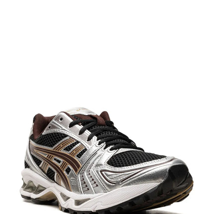 Men's  Asics Gel Kayano 14 'Black Coffee' Shoes