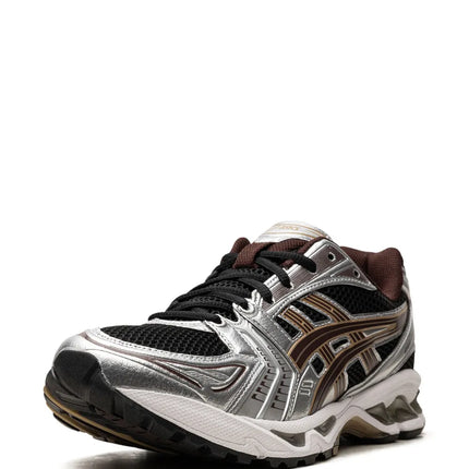 Men's  Asics Gel Kayano 14 'Black Coffee' Shoes