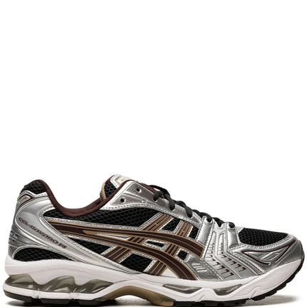 Men's  Asics Gel Kayano 14 'Black Coffee' Shoes
