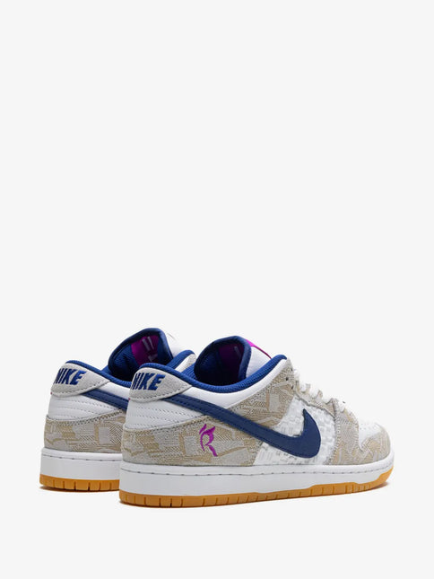 Men's Nike SB Dunk Low x Rayssa Leal Vivid Purple Shoes