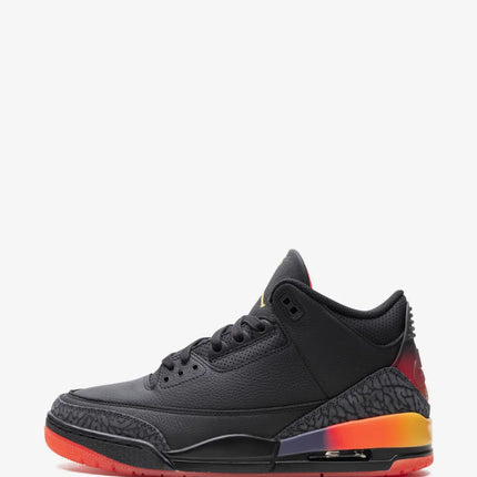 Men's J Balvin x Air Jordan 3 Rio  Shoes
