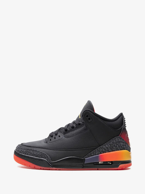 Men's J Balvin x Air Jordan 3 Rio  Shoes