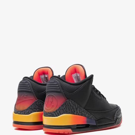 Men's J Balvin x Air Jordan 3 Rio  Shoes