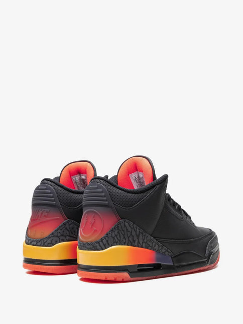 Men's J Balvin x Air Jordan 3 Rio  Shoes