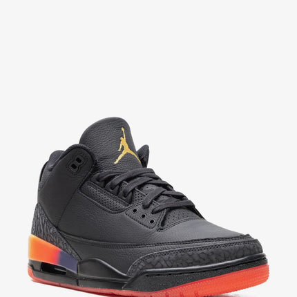 Men's J Balvin x Air Jordan 3 Rio  Shoes